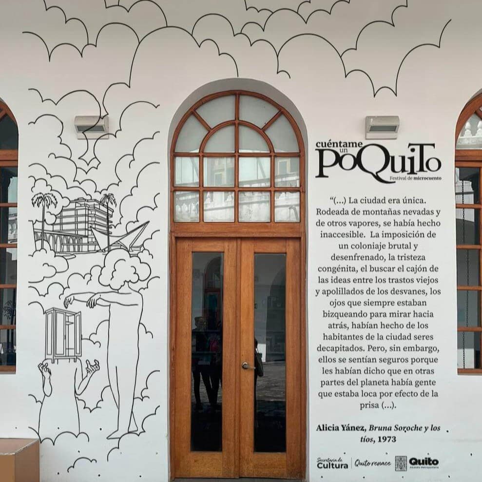 Previsualización del proyecto Blog educativo